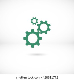 gears icon