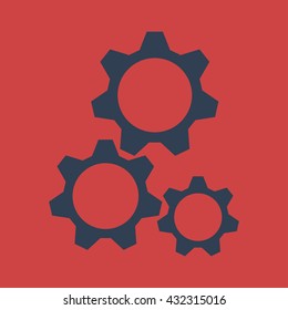 Gears Icon