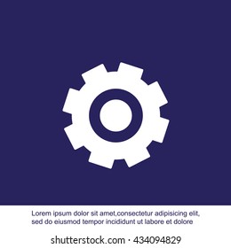 gears icon
