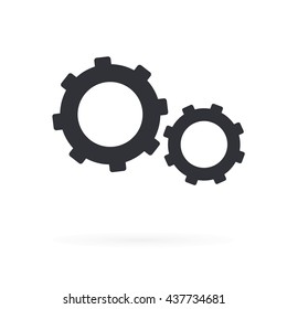 Gears Icon