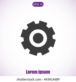 gears icon
