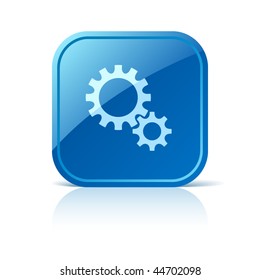 Gears icon