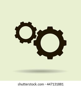 gears icon