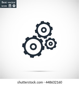 gears icon