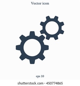 gears icon