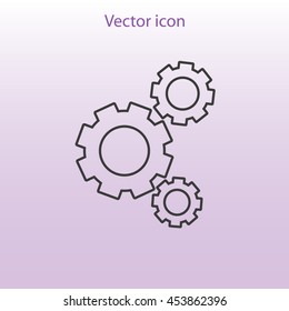 gears icon
