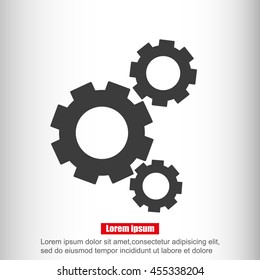 gears icon
