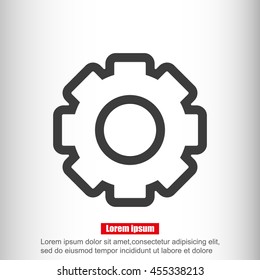 gears icon
