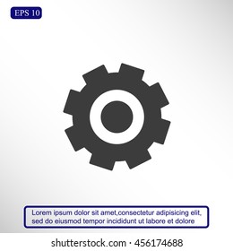 gears icon