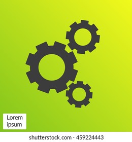 gears icon
