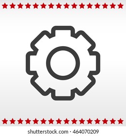 gears icon
