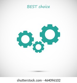 gears icon