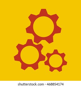 Gears Icon