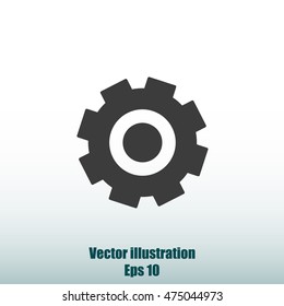 gears icon