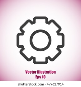 gears icon