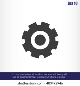 gears icon