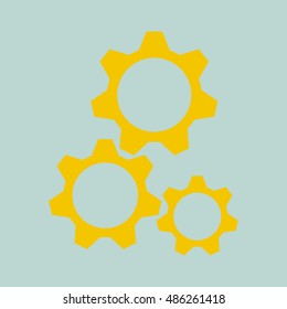 Gears Icon