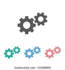 gears icon