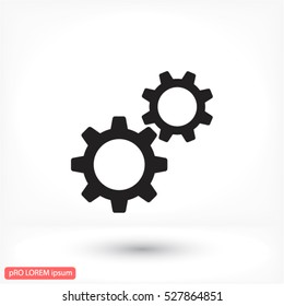 Gears   icon