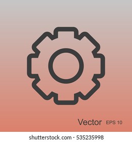 gears icon