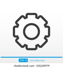 gears icon