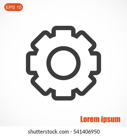 gears icon