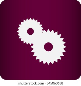 Gears icon