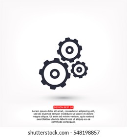 Gears   icon