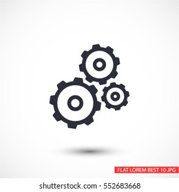Gears   icon