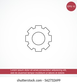 gears icon