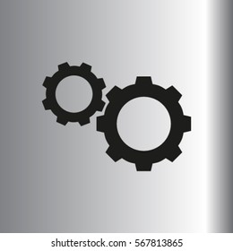 gears icon
