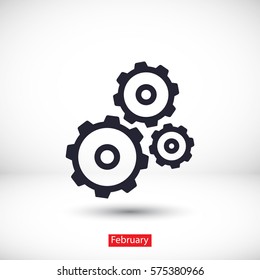 Gears   icon