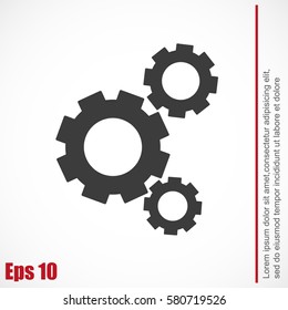 gears icon