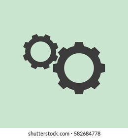 gears icon