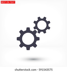 Gears   icon