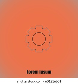 gears icon