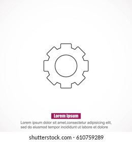 gears icon