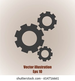 gears icon