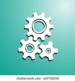gears icon