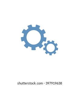 gears icon, options sign
