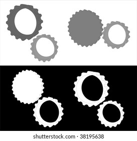  Gears icons