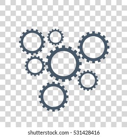 Gears icons