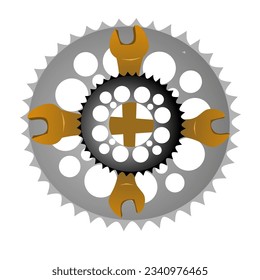 Gears and locks that became the icon of the automotive world 