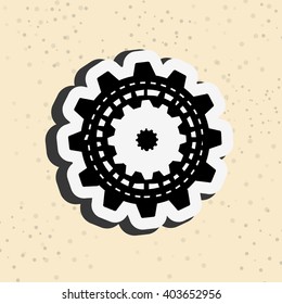 gears machine design 