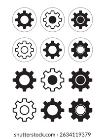 Engrenagens Para Máquinas, Equipamentos Pesados E Automação Industrial