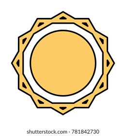 gears machinery isolated icon