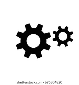 Gears machinery pieces
