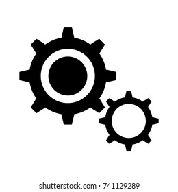 Gears machinery pieces