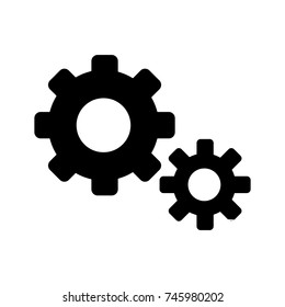 Gears machinery pieces