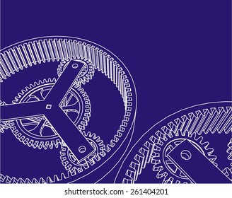 gears mechanism